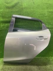 Запчасть дверь задняя левая Mazda Demio