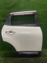 Дверь задняя правая Nissan Dualis 2012