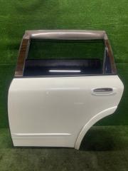 Дверь задняя левая Nissan Stagea 2004