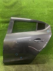 Фото запчасти дверь задняя левая Mazda Axela контрактная запчасть Запчасть дверь задняя левая Mazda Axela