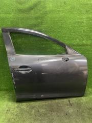 Фото запчасти дверь передняя правая Mazda Axela контрактная запчасть Запчасть дверь передняя правая Mazda Axela