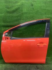 Фото запчасти дверь передняя левая Toyota Aqua контрактная запчасть Запчасть дверь передняя левая Toyota Aqua