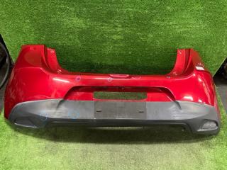Фото запчасти бампер задний Mazda Demio контрактная запчасть Запчасть бампер задний Mazda Demio