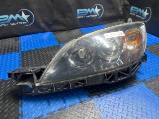 Фото запчасти фара передняя левая Mazda Axela контрактная запчасть Запчасть фара передняя левая Mazda Axela