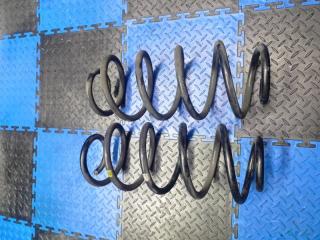 Запчасть пружина Toyota Aqua