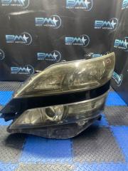 Фото запчасти фара передняя левая Toyota Vellfire контрактная запчасть Запчасть фара передняя левая Toyota Vellfire