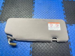 Козырек солнцезащитный левый Toyota Mark II Wagon Blit 2006