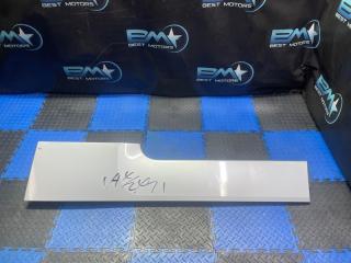 Запчасть накладка на крыло задняя левая Mitsubishi Delica D5 2011