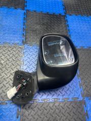 Запчасть зеркало переднее правое Mitsubishi Colt