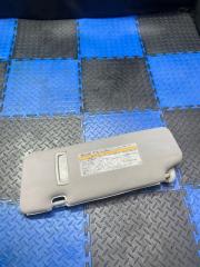 Козырек солнцезащитный правый Toyota Mark II 2002.07