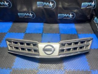 Решетка радиатора Nissan Tiida Latio 2005