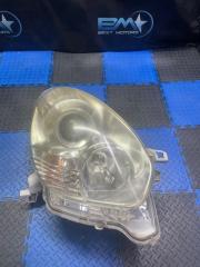 Фото запчасти фара передняя правая Toyota Passo контрактная запчасть Запчасть фара передняя правая Toyota Passo