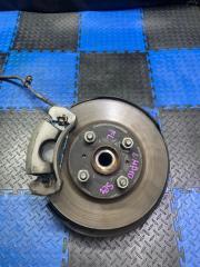 Запчасть ступица передняя левая Toyota Aqua