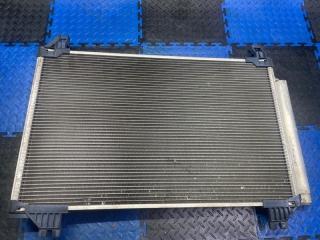 Запчасть радиатор кондиционера передний Toyota Vitz 2013