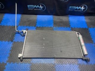 Фото запчасти радиатор кондиционера Nissan Juke контрактная запчасть Запчасть радиатор кондиционера Nissan Juke