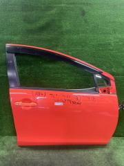 Запчасть дверь передняя правая Toyota Aqua