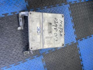 Запчасть электронный блок управления двигателем (эбу) Toyota Funcargo 2005