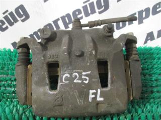 Запчасть суппорт тормозной передний левый Nissan Serena