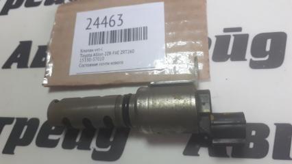 Запчасть клапан vvt-i Toyota Allion