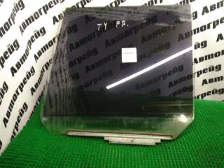 Стекло боковое заднее левое Toyota Land Cruiser Prado контрактная Стекло боковое заднее левое Toyota Land Cruiser Prado