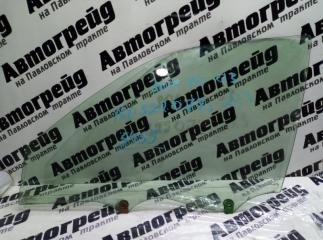 Стекло боковое переднее левое Toyota Camry Gracia 2000.12 контрактная Стекло боковое переднее левое Toyota Camry Gracia 2000.12