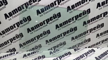 Стекло боковое заднее левое VOLKSWAGEN PASSAT 18.05.2006 контрактная Стекло боковое заднее левое VOLKSWAGEN PASSAT 18.05.2006