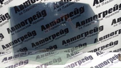 Стекло боковое заднее левое AUDI A4 07.06.2008 контрактная Стекло боковое заднее левое AUDI A4 07.06.2008