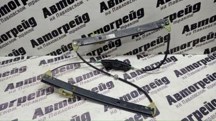 Стеклоподъемный механизм передний левый AUDI A4 07.06.2008