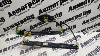 Стеклоподъемный механизм передний правый AUDI A4 07.06.2008