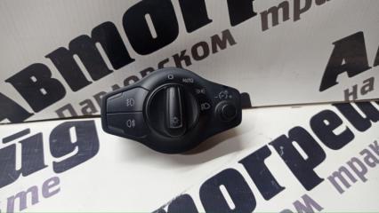 Блок управления светом AUDI A4 07.06.2008