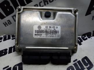 Блок управления двс VOLKSWAGEN TOUAREG 2006
