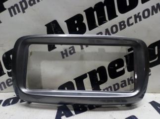Запчасть консоль магнитолы Toyota Corolla Spacio 1999.06