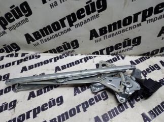 Стеклоподъемный механизм передний правый Toyota Camry 2010/09