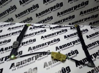 Стеклоподъемный механизм задний правый AUDI Q7 28.09.2006