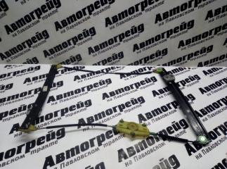 Стеклоподъемный механизм задний левый AUDI Q7 28.09.2006