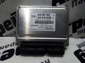 Блок управления подвеской AUDI Q7 28.09.2006