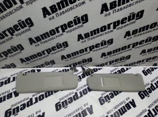 Солнцезащитный козырек AUDI Q7 28.09.2006 контрактная Солнцезащитный козырек AUDI Q7 28.09.2006