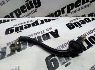 Клемма аккумулятора плюс AUDI Q7 28.09.2006 контрактная Клемма аккумулятора плюс AUDI Q7 28.09.2006