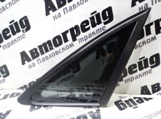 СТЕКЛО КУЗОВА заднее левое AUDI A4 11.07.2011