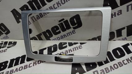 Консоль магнитолы VOLKSWAGEN PASSAT CC 30.05.2011