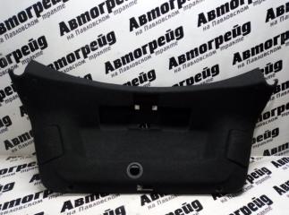 Обшивка крышки багажника VOLKSWAGEN PASSAT CC 30.05.2011