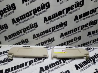 Солнцезащитный козырек VOLKSWAGEN PASSAT CC 30.05.2011 контрактная Солнцезащитный козырек VOLKSWAGEN PASSAT CC 30.05.2011