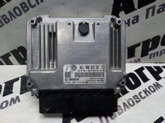 Блок управления двс VOLKSWAGEN TIGUAN 28.10.2013