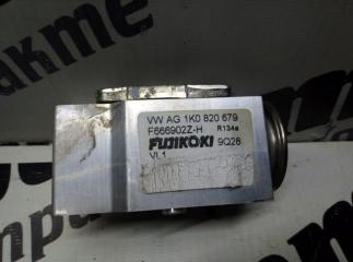 Клапан кондиционера VOLKSWAGEN TIGUAN 28.10.2013