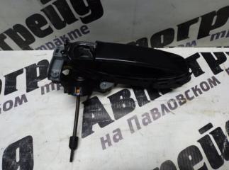 Ручка двери внешняя передняя правая AUDI A4 14.06.2006