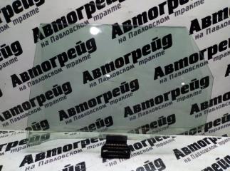 Стекло боковое заднее левое AUDI A4 14.06.2006 контрактная Стекло боковое заднее левое AUDI A4 14.06.2006