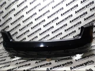 Бампер задний AUDI A4 14.06.2006