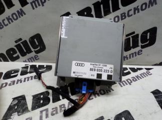 Усилитель магнитолы AUDI A4 14.06.2006 контрактная Усилитель магнитолы AUDI A4 14.06.2006