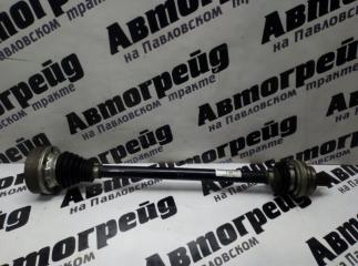 Привод задний правый VOLKSWAGEN TIGUAN 15.01.2009