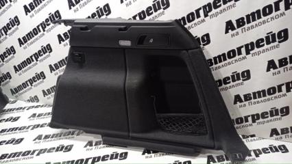 Обшивка багажника правая AUDI Q5 07.09.2011